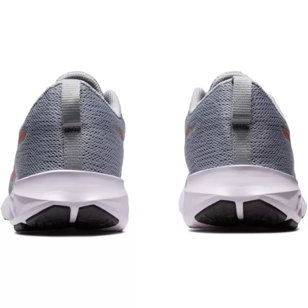 imageASICS Womens VERSABLAST 2 Running ShoesPiedmont GreyPapaya