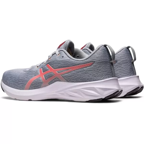imageASICS Womens VERSABLAST 2 Running ShoesPiedmont GreyPapaya