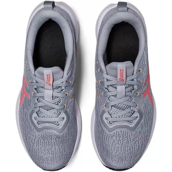 imageASICS Womens VERSABLAST 2 Running ShoesPiedmont GreyPapaya