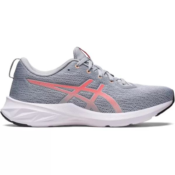 imageASICS Womens VERSABLAST 2 Running ShoesPiedmont GreyPapaya