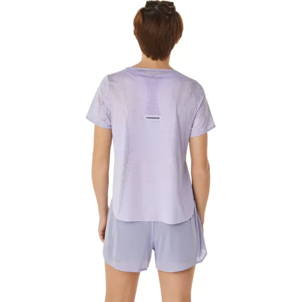 imageASICS Womens Ventilate ACTIBREEZE Short Sleeve TOP ApparelVapor