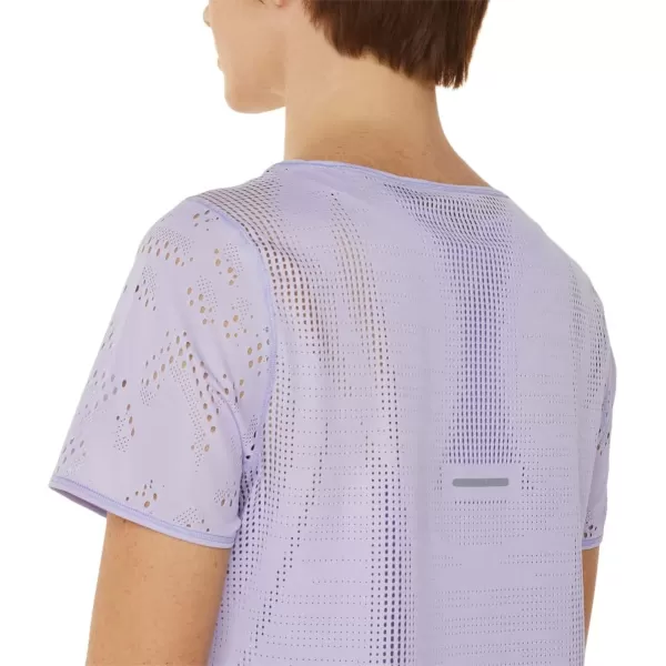 imageASICS Womens Ventilate ACTIBREEZE Short Sleeve TOP ApparelVapor