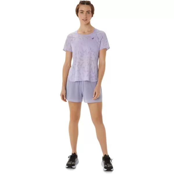 imageASICS Womens Ventilate ACTIBREEZE Short Sleeve TOP ApparelVapor