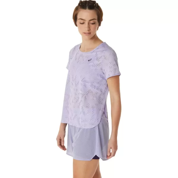 imageASICS Womens Ventilate ACTIBREEZE Short Sleeve TOP ApparelVapor