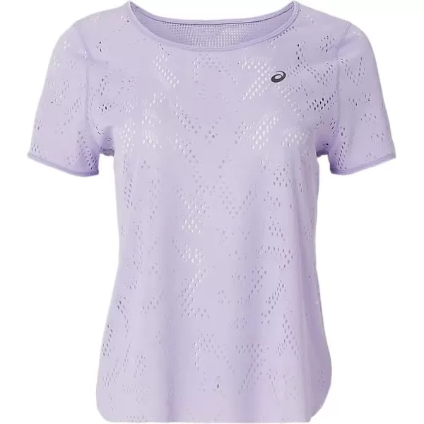 imageASICS Womens Ventilate ACTIBREEZE Short Sleeve TOP ApparelVapor