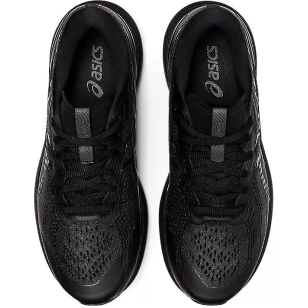 imageASICS Womens WalkRide FlyteFoam Running ShoesBlackGraphite Grey