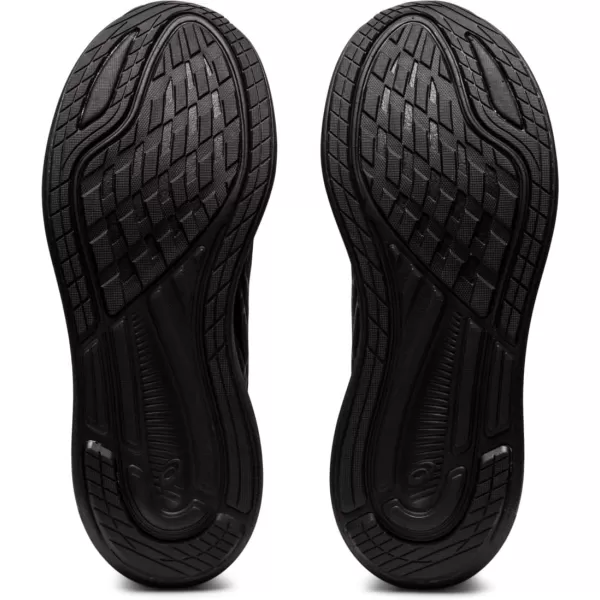 imageASICS Womens WalkRide FlyteFoam Running ShoesBlackGraphite Grey