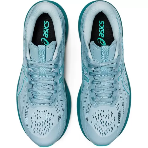 imageASICS Womens WalkRide FlyteFoam Running ShoesSmoke BlueSea Glass