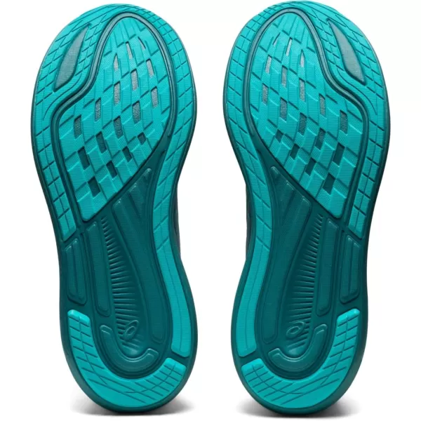 imageASICS Womens WalkRide FlyteFoam Running ShoesSmoke BlueSea Glass