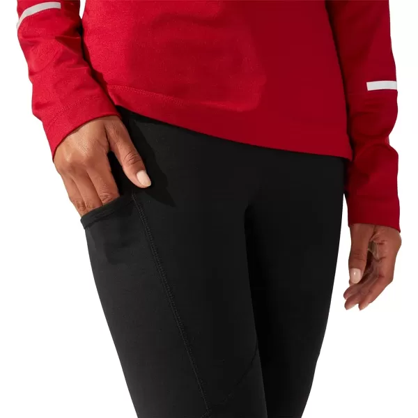 imageASICS Womens Womens Lyte Speed TightPerformance Black