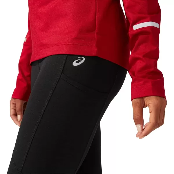 imageASICS Womens Womens Lyte Speed TightPerformance Black