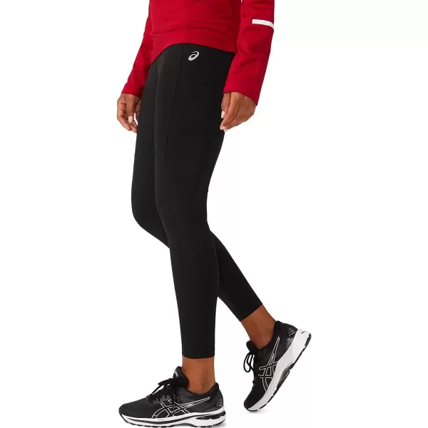 imageASICS Womens Womens Lyte Speed TightPerformance Black