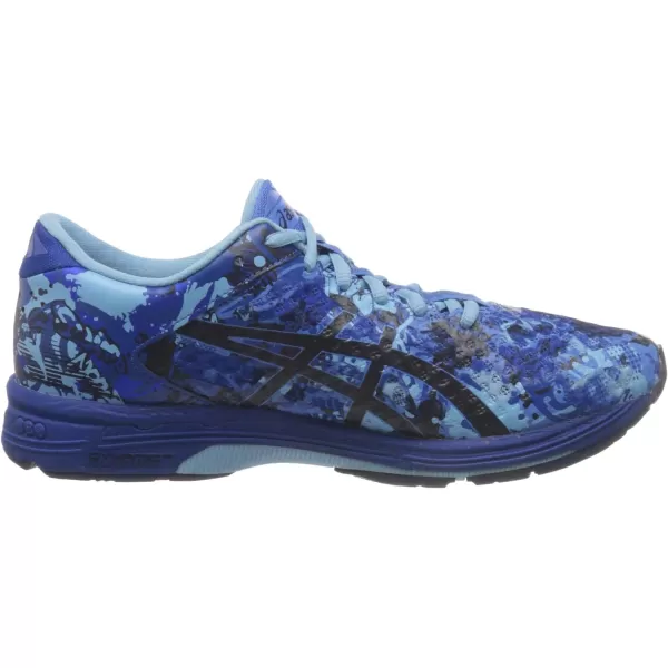 imageAsics Mens Gelnoosa Tri 11 Running ShoeBlue