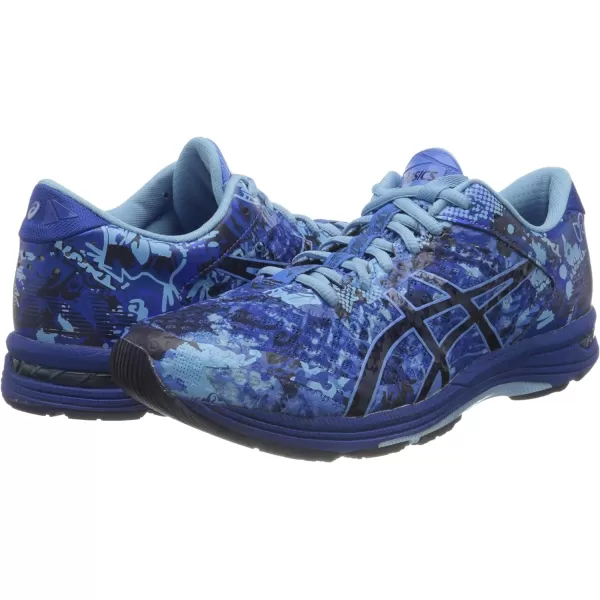 imageAsics Mens Gelnoosa Tri 11 Running ShoeBlue