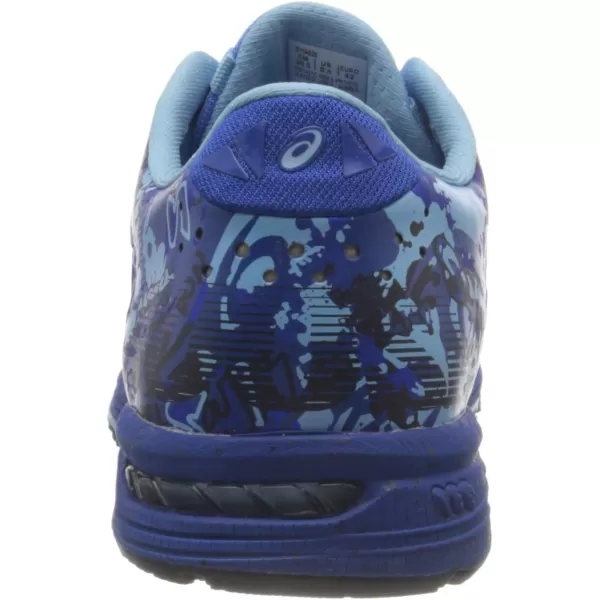 imageAsics Mens Gelnoosa Tri 11 Running ShoeBlue