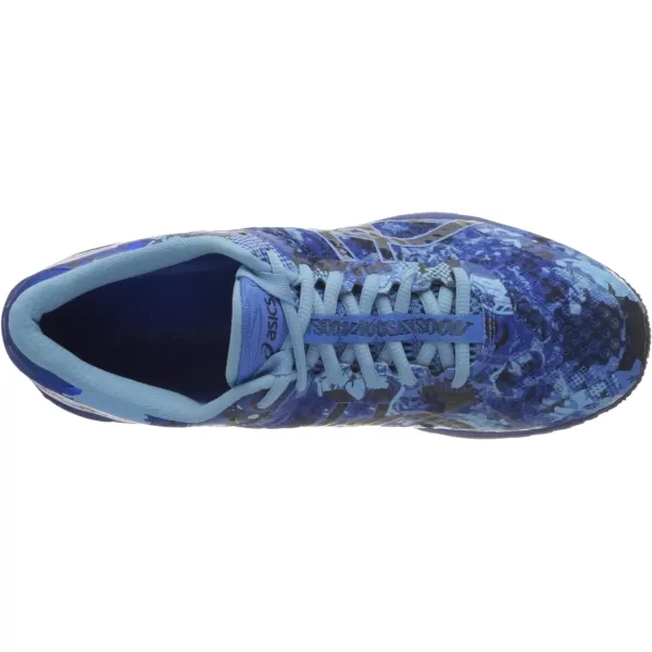 imageAsics Mens Gelnoosa Tri 11 Running ShoeBlue