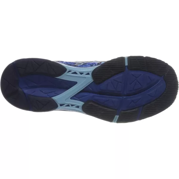 imageAsics Mens Gelnoosa Tri 11 Running ShoeBlue