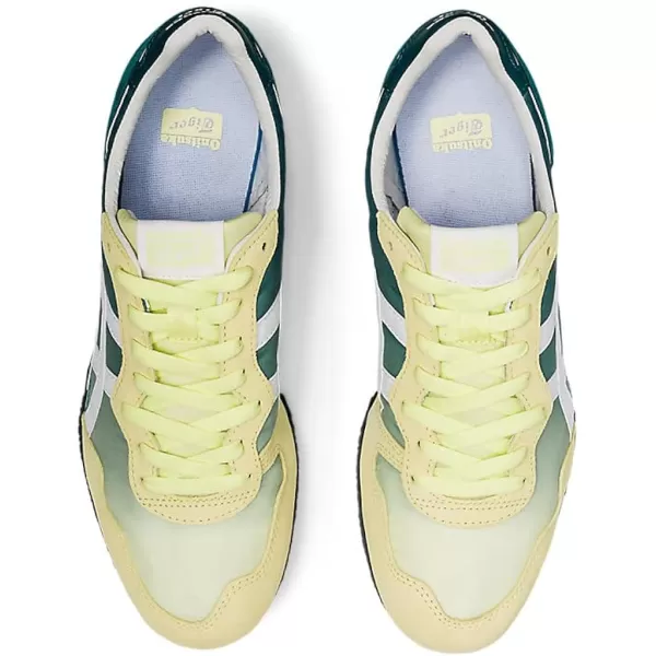 imageOnitsuka Tiger Unisex Serrano ShoesHuddle YellowWhite