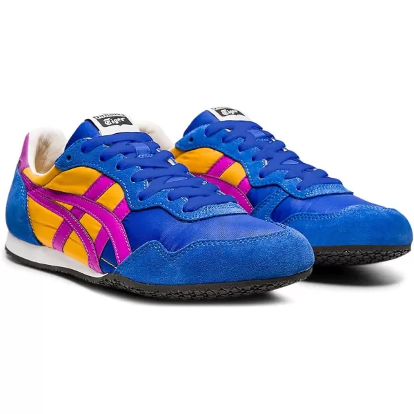 imageOnitsuka Tiger Unisex Serrano ShoesTurkish SeaOrchid