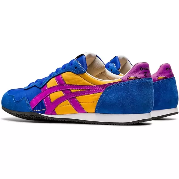 imageOnitsuka Tiger Unisex Serrano ShoesTurkish SeaOrchid