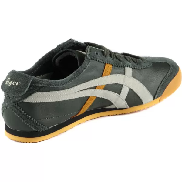 imageOnitsuka Tiger Womens Mexico 66 Shoes 1182A007GreenWhite
