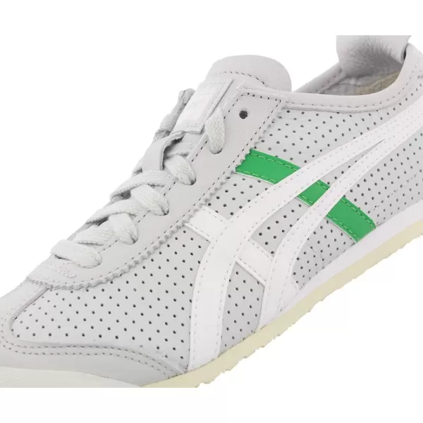 imageOnitsuka Tiger Womens Mexico 66 Shoes 1182A007Polar ShadeWhite
