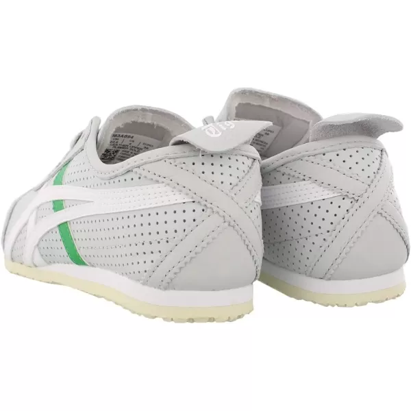 imageOnitsuka Tiger Womens Mexico 66 Shoes 1182A007Polar ShadeWhite