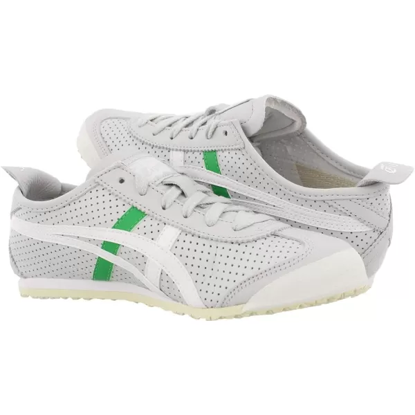 imageOnitsuka Tiger Womens Mexico 66 Shoes 1182A007Polar ShadeWhite