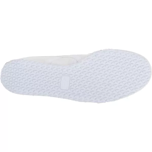 imageOnitsuka Tiger Womens Mexico 66 Shoes 1182A007Rich GoldWhite
