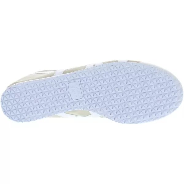 imageOnitsuka Tiger Womens Mexico 66 Shoes 1182A007TaupeWhite