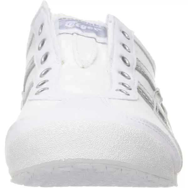 imageOnitsuka Tiger Womens Mexico 66 Shoes 1182A007White Silver