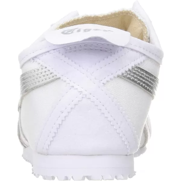 imageOnitsuka Tiger Womens Mexico 66 Shoes 1182A007White Silver