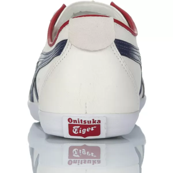 imageOnitsuka Tiger Womens Mexico 66 Shoes 1182A007WhiteBlue