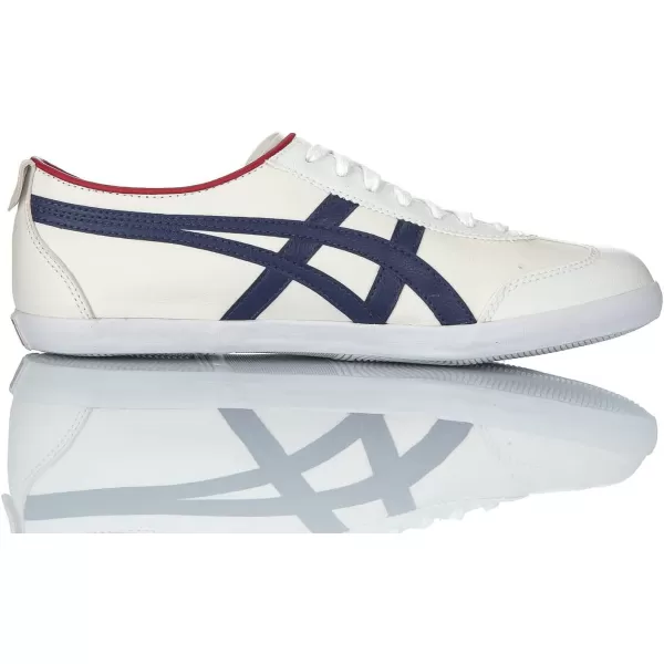 imageOnitsuka Tiger Womens Mexico 66 Shoes 1182A007WhiteBlue