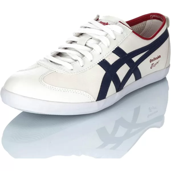 imageOnitsuka Tiger Womens Mexico 66 Shoes 1182A007WhiteBlue