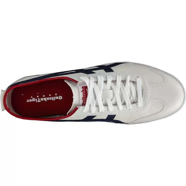 imageOnitsuka Tiger Womens Mexico 66 Shoes 1182A007WhiteBlue
