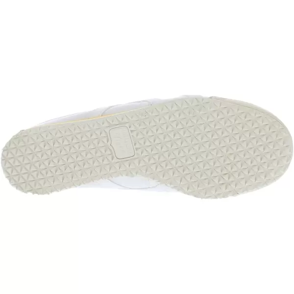imageOnitsuka Tiger Womens Mexico 66 Shoes 1182A007WhiteTiger Yellow