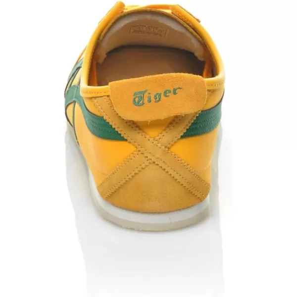 imageOnitsuka Tiger Womens Mexico 66 Shoes 1182A007YellowGreen