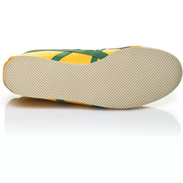 imageOnitsuka Tiger Womens Mexico 66 Shoes 1182A007YellowGreen