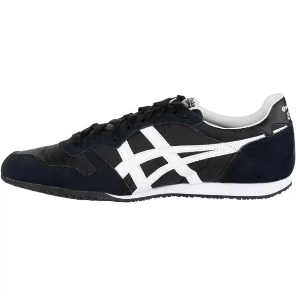 imageOnitsuka Tiger Womens Serrano Shoes 1182A017WhiteBlack