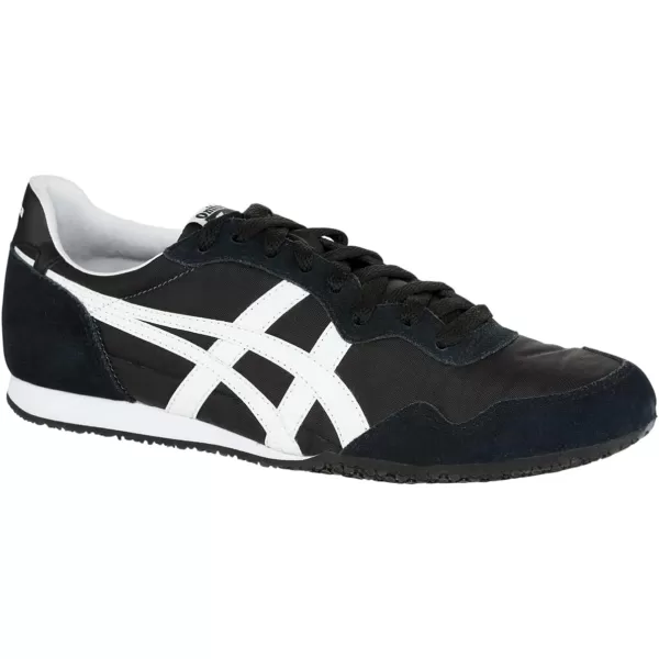imageOnitsuka Tiger Womens Serrano Shoes 1182A017WhiteBlack