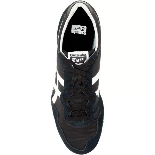 imageOnitsuka Tiger Womens Serrano Shoes 1182A017WhiteBlack