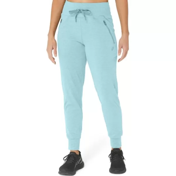 imageASCIS Womens TECH Pant 20 ApparelAquamarine Spacedye