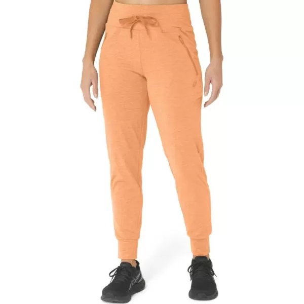 imageASCIS Womens TECH Pant 20 ApparelSummer Dune Spacedye