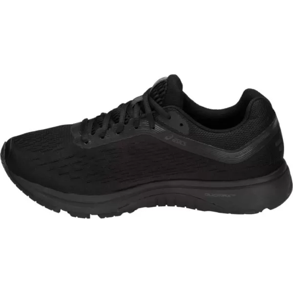 imageASICS GT1000 7 Mens Running ShoeBlackPhantom
