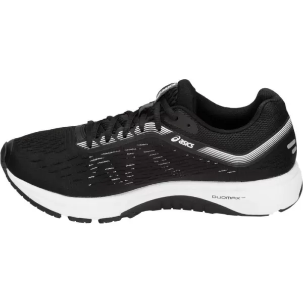 imageASICS GT1000 7 Mens Running ShoeBlackWhite