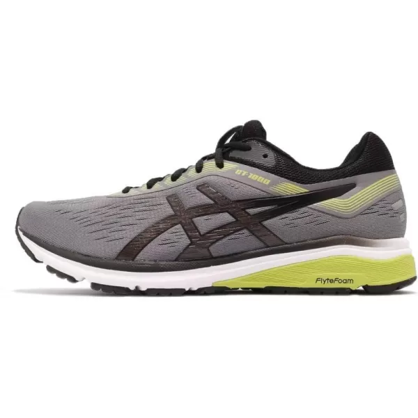 imageASICS GT1000 7 Mens Running ShoeCarbon Black 021