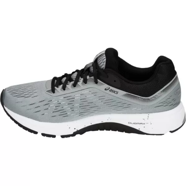 imageASICS GT1000 7 Mens Running ShoeStone GreyBlack