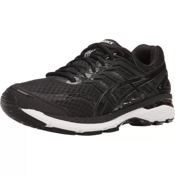 imageASICS GT2000 5 Mens Running ShoeBlackOnyxWhite