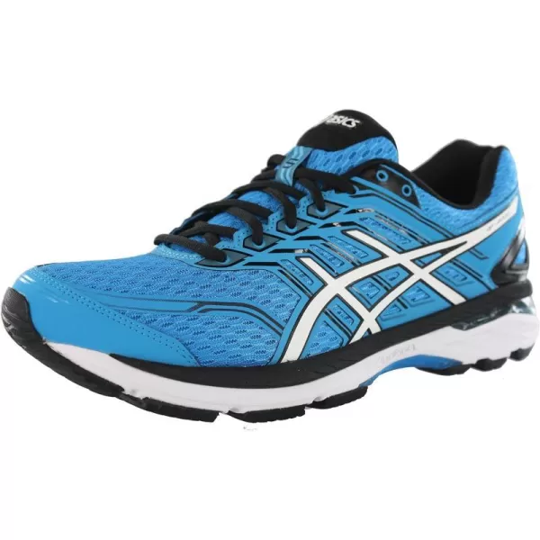 imageASICS GT2000 5 Mens Running ShoeBluewhiteblack